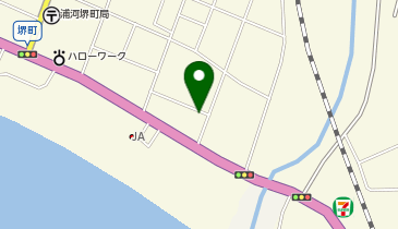 JAひだか東 畑のうた農産物直売所の地図画像