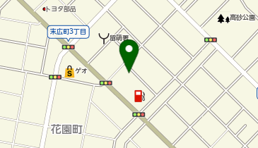 JAるもい AコープるもいLUPINUSの地図画像