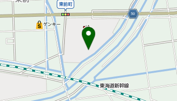 JAにしみの ファーマーズマーケットの地図画像