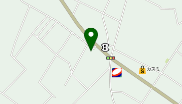 JA常陸 津田直売所の地図画像