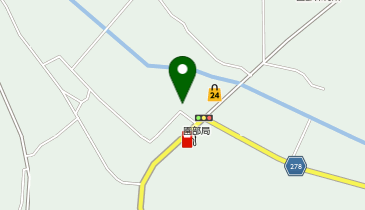 JAやさと 里の四季 園部直売所の地図画像