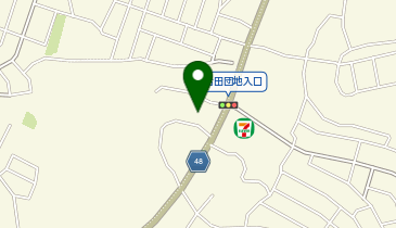 JA水郷つくば サンフレッシュ土浦店の地図画像