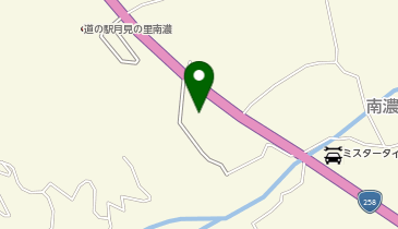 JAにしみの ファーマーズマーケット南濃店の地図画像