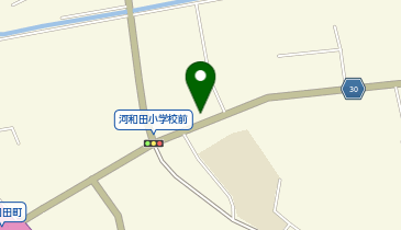 JA水戸 上中妻地区農産物直売所「つちっこ河和田」の地図画像