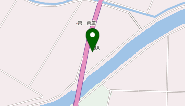 JA稲敷 JA稲敷 新利根直売所の地図画像