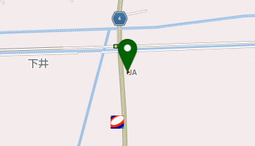 JA水郷つくば 利根農産物直売所の地図画像