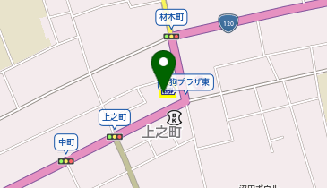 JA利根沼田 JA利根沼田 農産物直売所の地図画像