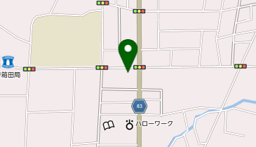 JAくまがや ふれあいセンター箱田店の地図画像