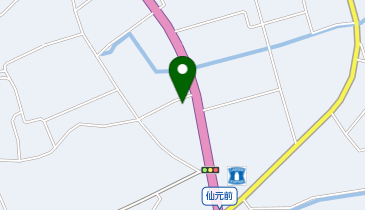 JAふかや 用土農産物直売センターの地図画像