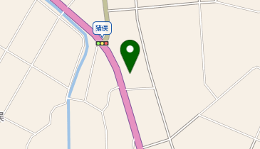 JA埼玉ひびきの 美里万葉の里直売所の地図画像