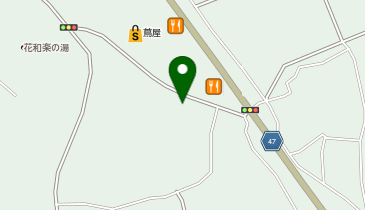 JA埼玉中央 滑川直売所の地図画像