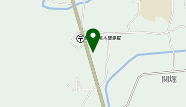 JA埼玉中央 都幾川直売所の地図画像