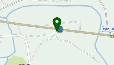 JAあきがわ 五日市ファーマーズセンタ-あいなの地図画像