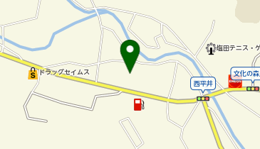 JAあきがわ 日の出町ふれあい農産物直売所の地図画像