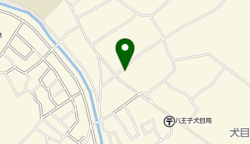 JA八王子 JA八王子園芸センタ-の地図画像
