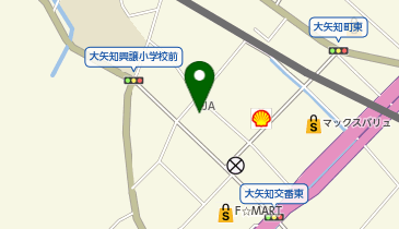 JAみえきた 四季菜 大矢知店の地図画像