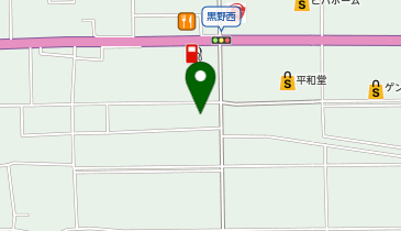 JAいび川 農林畜産物直売所「よってみーな大野」の地図画像