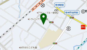 JAレーク滋賀 おうみんち 野洲店の地図画像