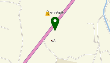 JAおおいた 豊後高田グリーンセンターの地図画像