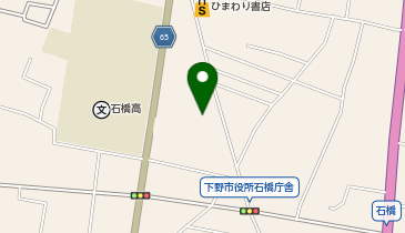 JAおやま 四季彩農産物直売所の地図画像