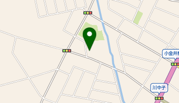 JAおやま 国分寺農産物直売所の地図画像