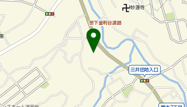 JA横浜 「ハマッ子」直売所 メルカートいそご店の地図画像