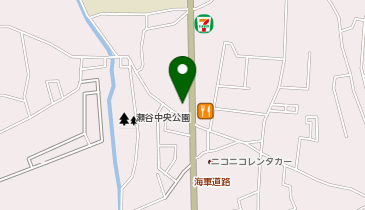 JA横浜 「ハマッ子」直売所 瀬谷店の地図画像