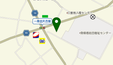 JA津安芸 JA津安芸 ファマーズマーケットみどりの交差店の地図画像