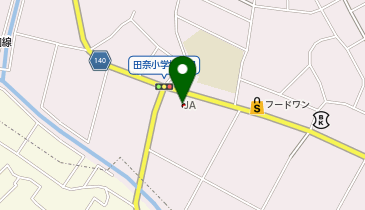 JA横浜 「ハマッ子」直売所 四季菜館の地図画像