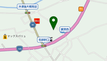 JAいがふるさと JAいがふるさと ほのぼの市場の地図画像