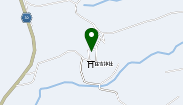JAならけん 葛上農産物直売所の地図画像