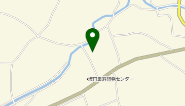 JAえちご中越 安根菜の地図画像