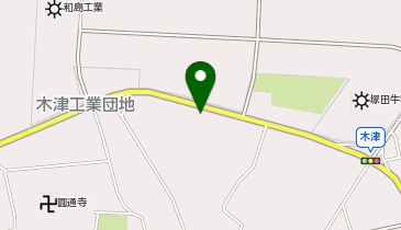 JA新潟かがやき あい菜市の地図画像