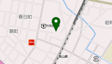 JA魚沼 四季彩館 ベジぱーくの地図画像