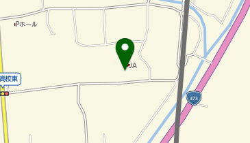 JA兵庫西 さよう野菜市の地図画像