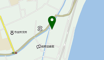 JA晴れの国岡山 船穂直売所の地図画像