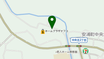 JAひろしま ふれあい市 安浦店の地図画像