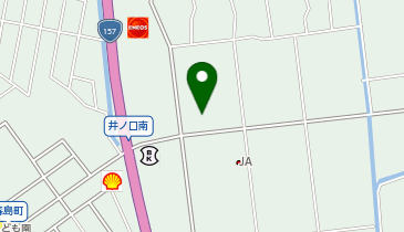 JA白山 よらんかいねぇ広場の地図画像