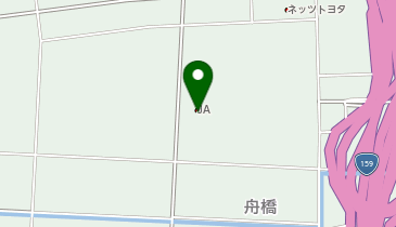 JA石川かほく JAグリーンかほくの地図画像