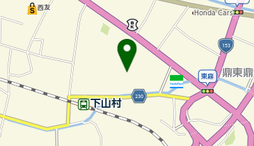 JAみなみ信州 およりてふぁ-む農産物直売所の地図画像