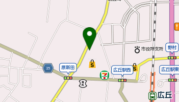 JA松本ハイランド 勇気野菜館の地図画像