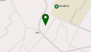 JA松本ハイランド 新鮮市場ききょうの地図画像