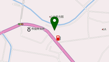 JA新みやぎ 地域産物展示販売施設 あやめの里の地図画像