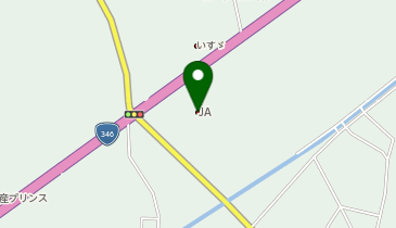 JAみやぎ登米 JAグリーンみやぎ登米の地図画像