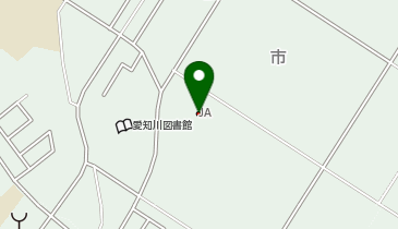 JA東びわこ ファーマーズマーケット やさいの里 あいしょう館の地図画像