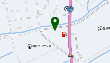 JAかみましき よかよかうまか生産物直売所とれたて市場益城店の地図画像