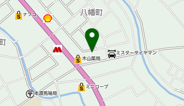 JA本渡五和 本渡五和農協 グリーントップ本渡の地図画像