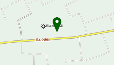 JA熊本果実連(熊本県果実農業協同組合連合会) (株)熊本フルーツセンターの地図画像
