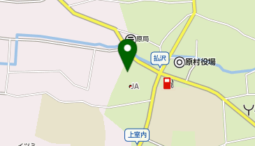 JA信州諏訪 A・コープ 原村店 直売所の地図画像