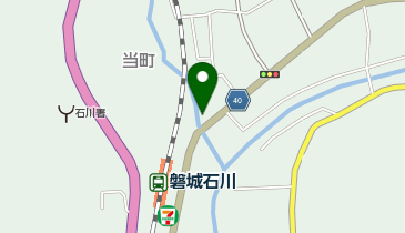 JA夢みなみ 安心館の地図画像